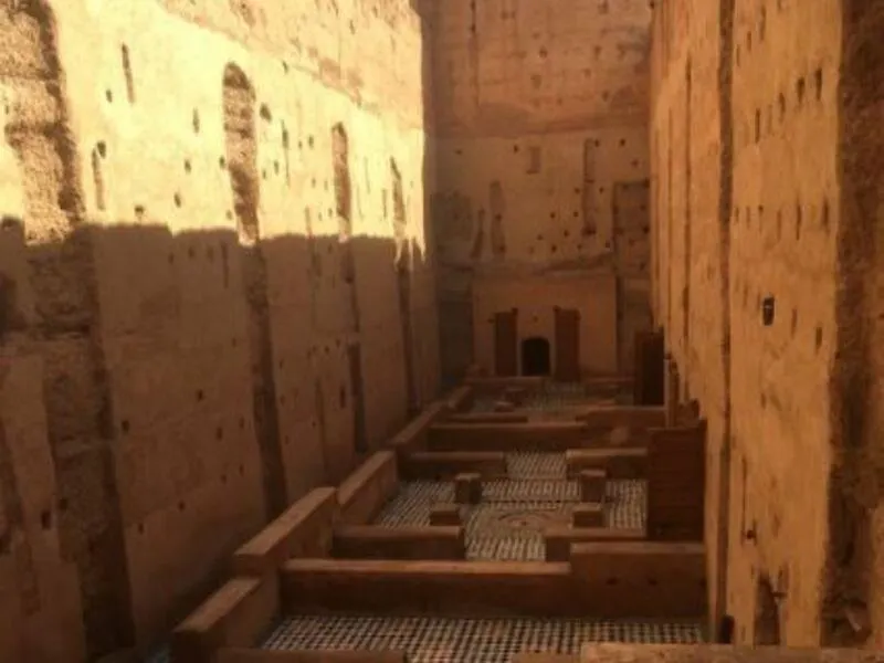 The Great Palace Marrakesh 4*,  Marruecos