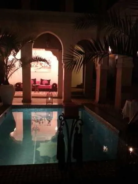 Hotel The Great Palace Marrakesh